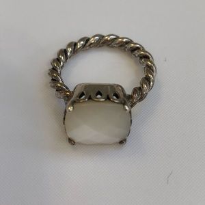 *Discontinued* Pandora “Mother of Pearl” Ring